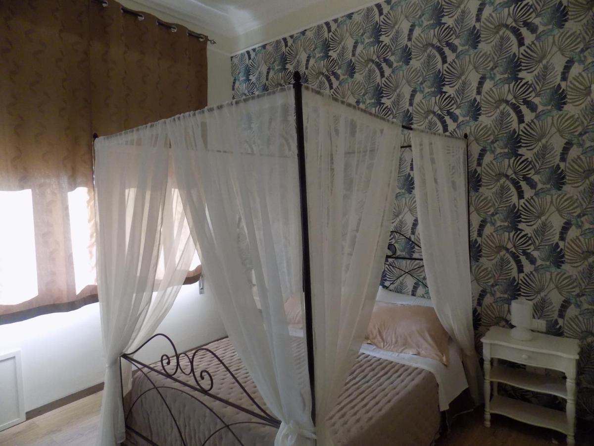 Bed and Breakfast Il Sonaglio à Palerme Extérieur photo