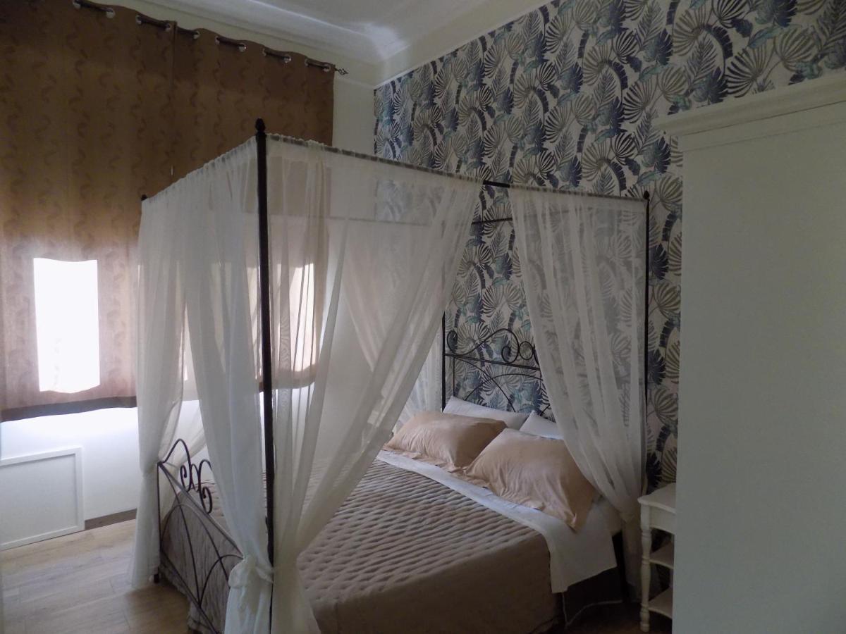 Bed and Breakfast Il Sonaglio à Palerme Extérieur photo