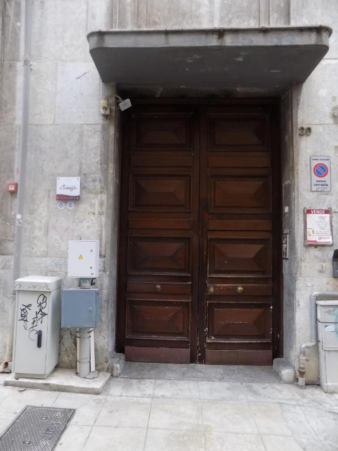 Bed and Breakfast Il Sonaglio à Palerme Extérieur photo