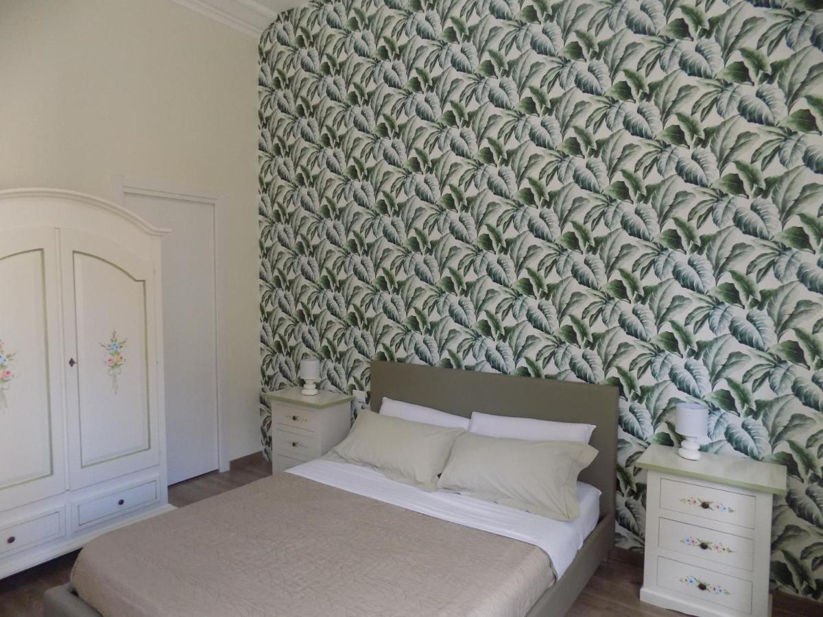 Bed and Breakfast Il Sonaglio à Palerme Extérieur photo