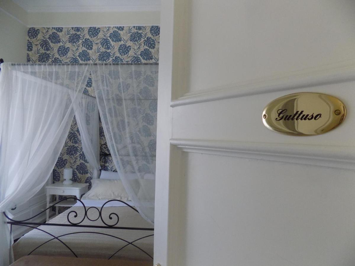 Bed and Breakfast Il Sonaglio à Palerme Extérieur photo