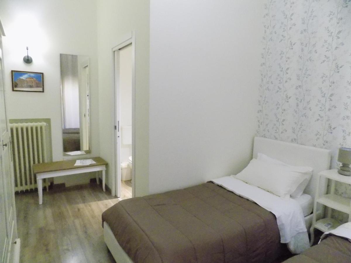 Bed and Breakfast Il Sonaglio à Palerme Extérieur photo