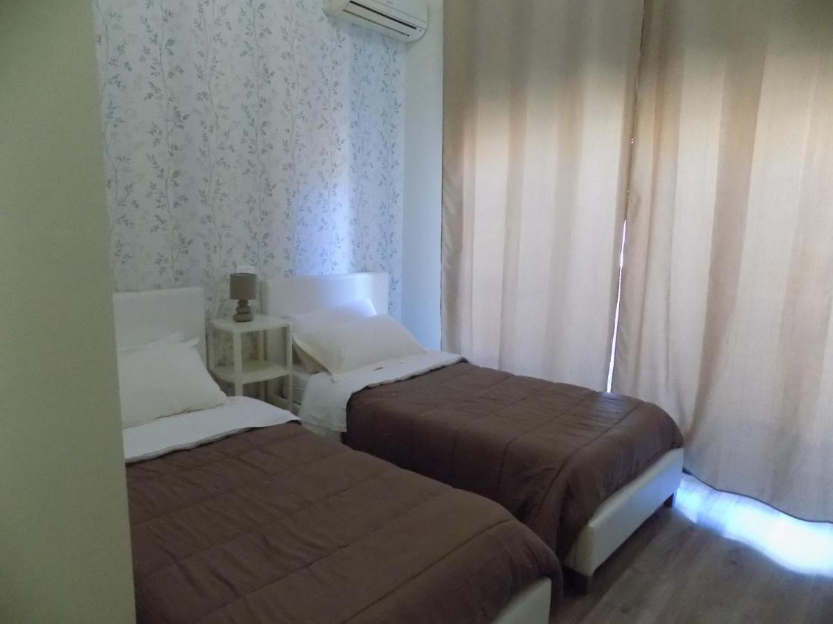 Bed and Breakfast Il Sonaglio à Palerme Extérieur photo