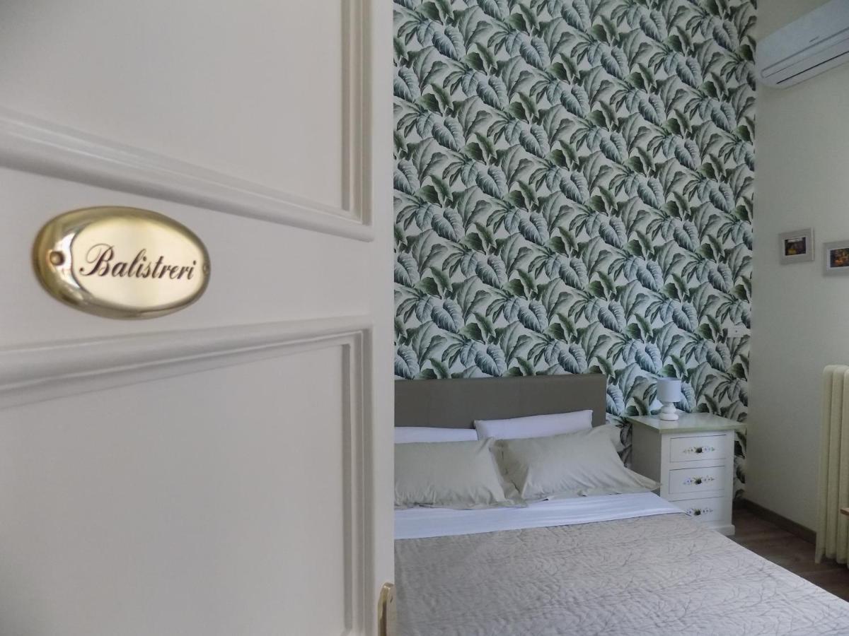 Bed and Breakfast Il Sonaglio à Palerme Extérieur photo