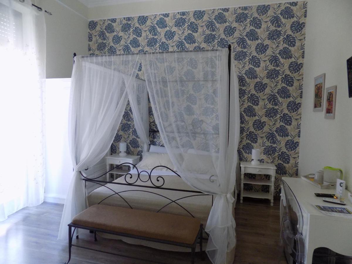 Bed and Breakfast Il Sonaglio à Palerme Extérieur photo