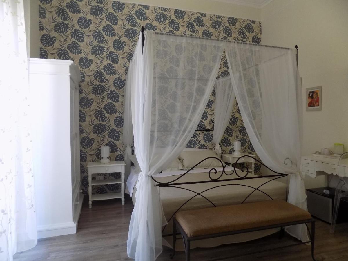 Bed and Breakfast Il Sonaglio à Palerme Extérieur photo