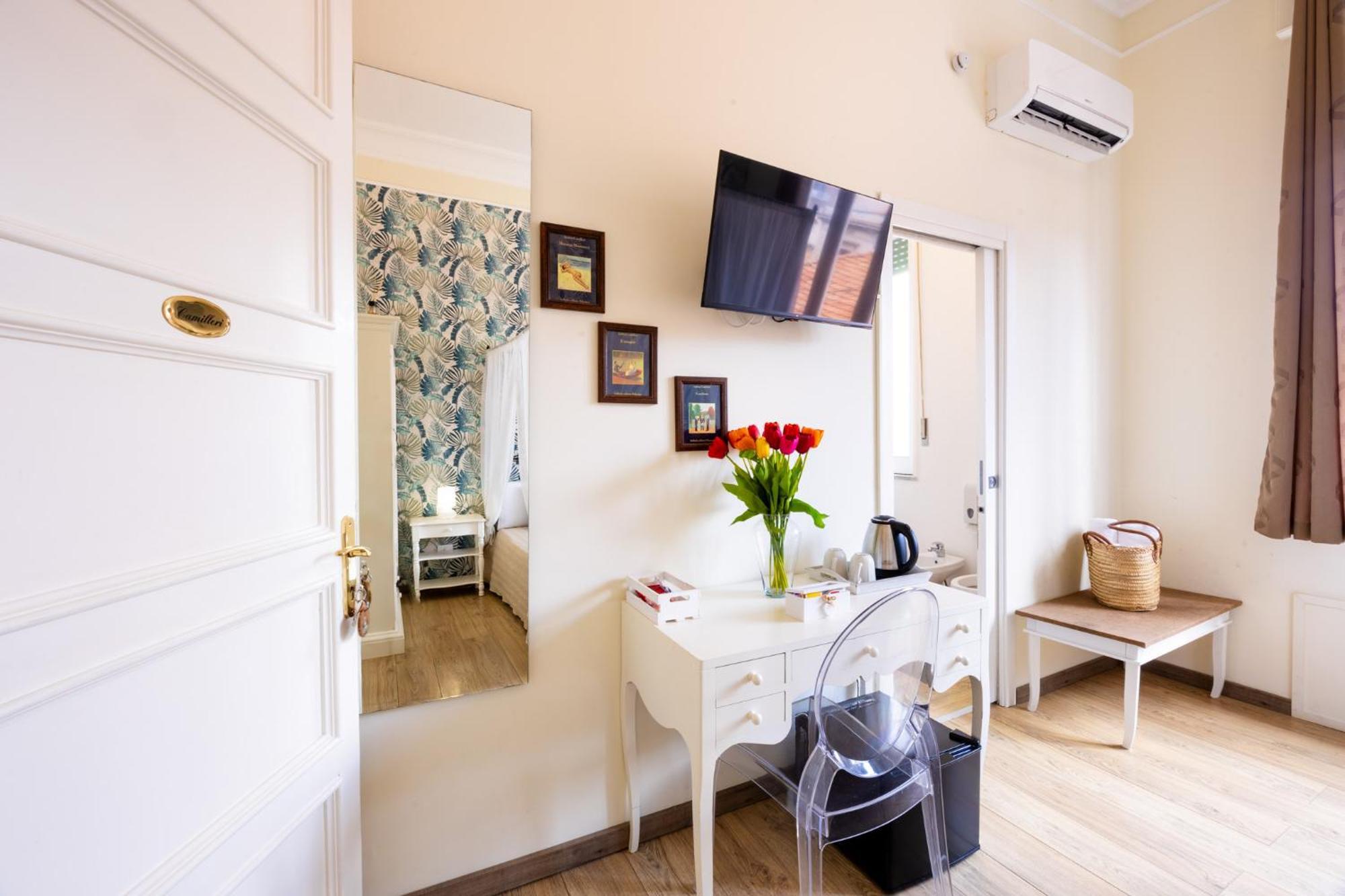 Bed and Breakfast Il Sonaglio à Palerme Extérieur photo