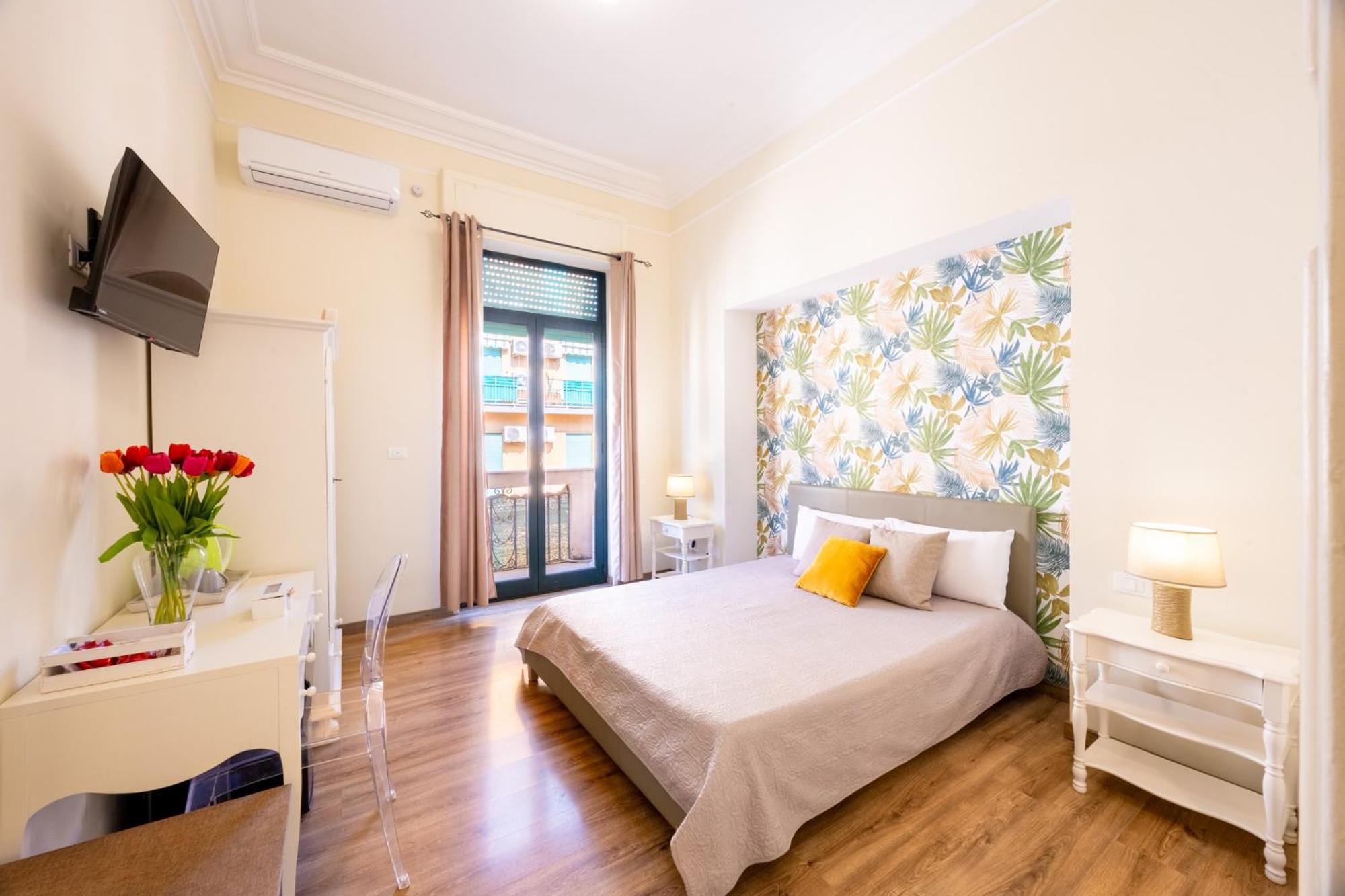 Bed and Breakfast Il Sonaglio à Palerme Extérieur photo