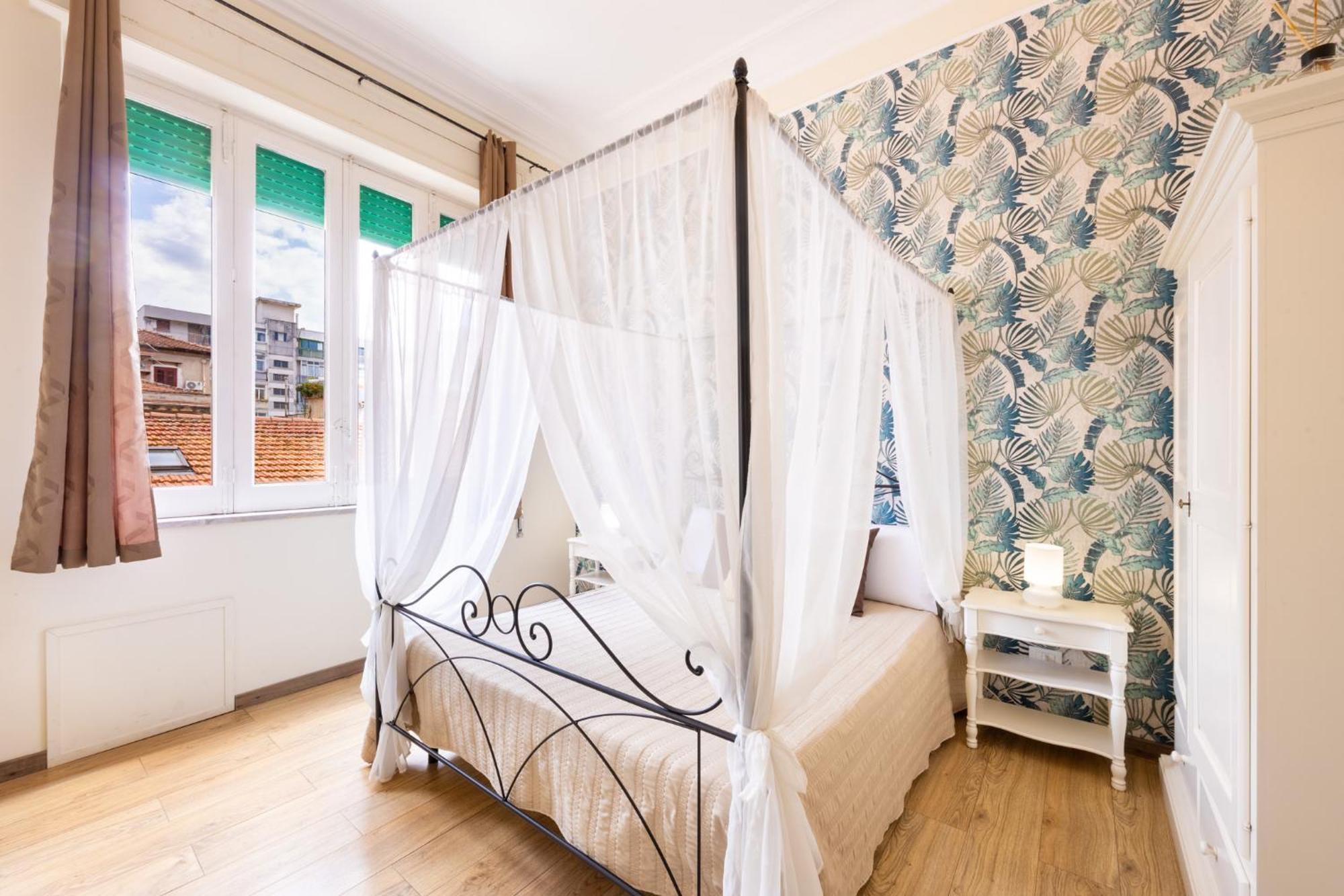 Bed and Breakfast Il Sonaglio à Palerme Extérieur photo