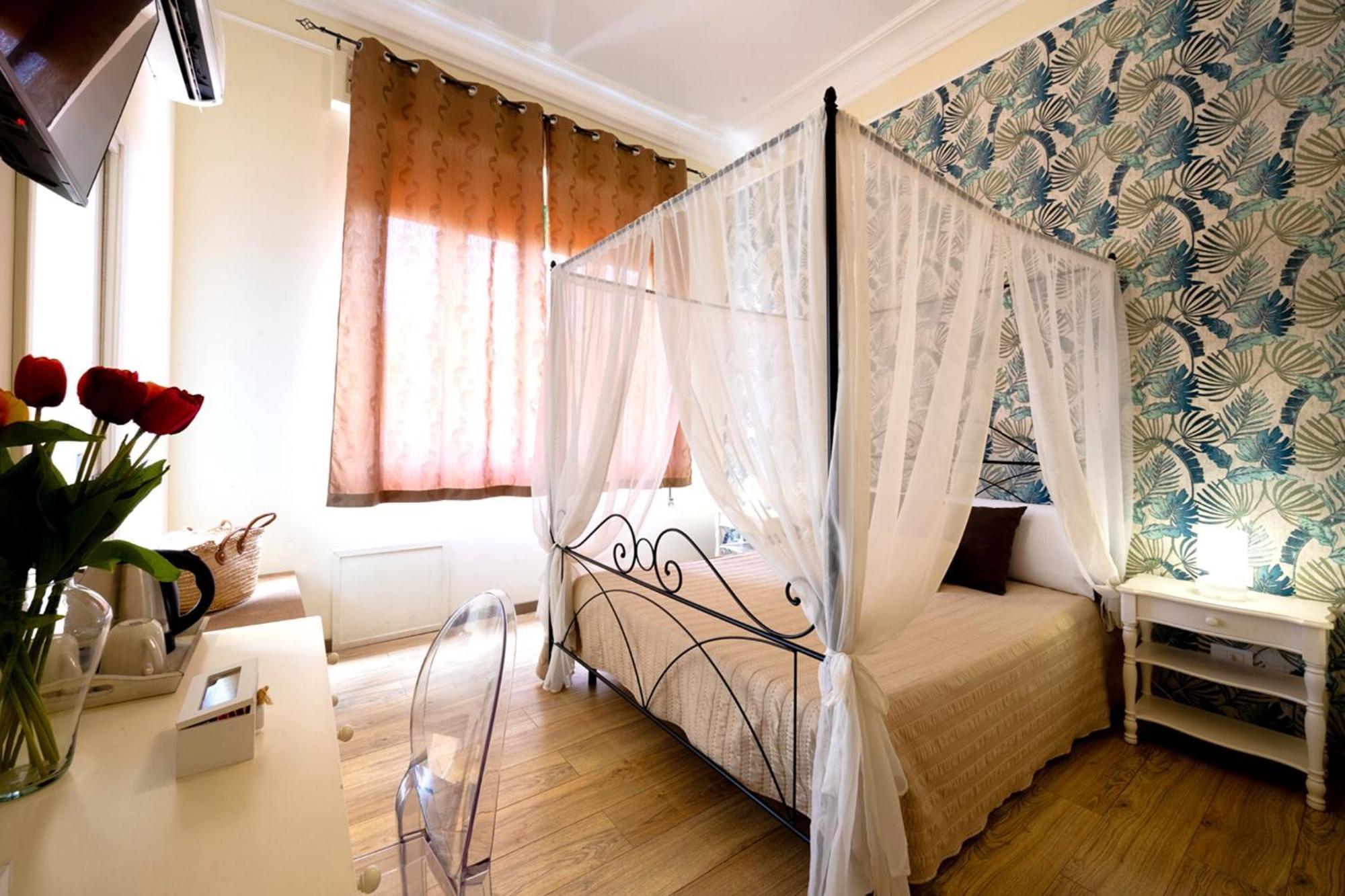 Bed and Breakfast Il Sonaglio à Palerme Extérieur photo