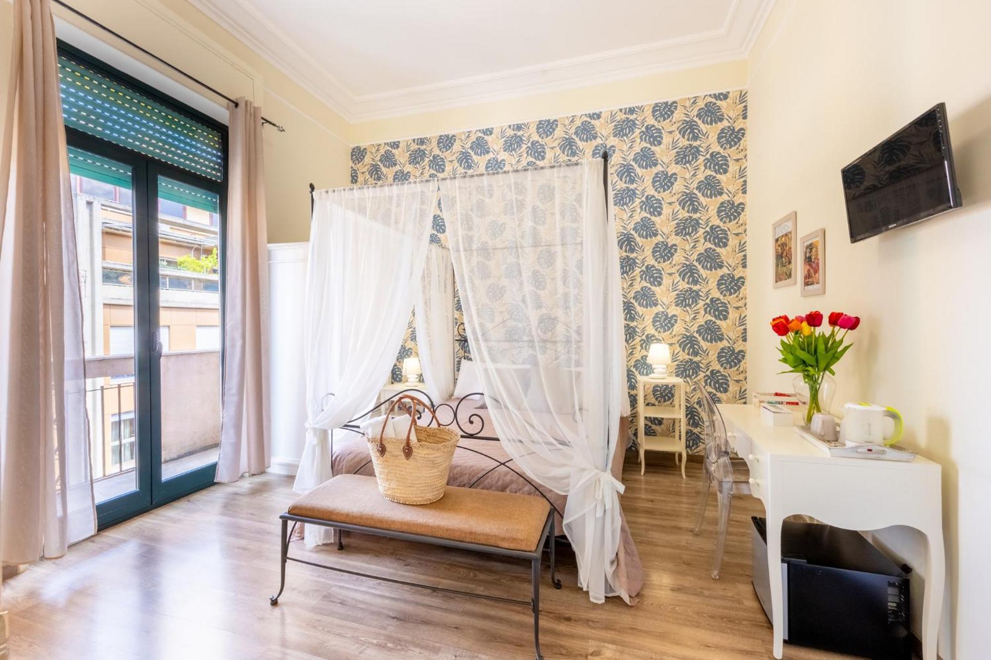Bed and Breakfast Il Sonaglio à Palerme Extérieur photo