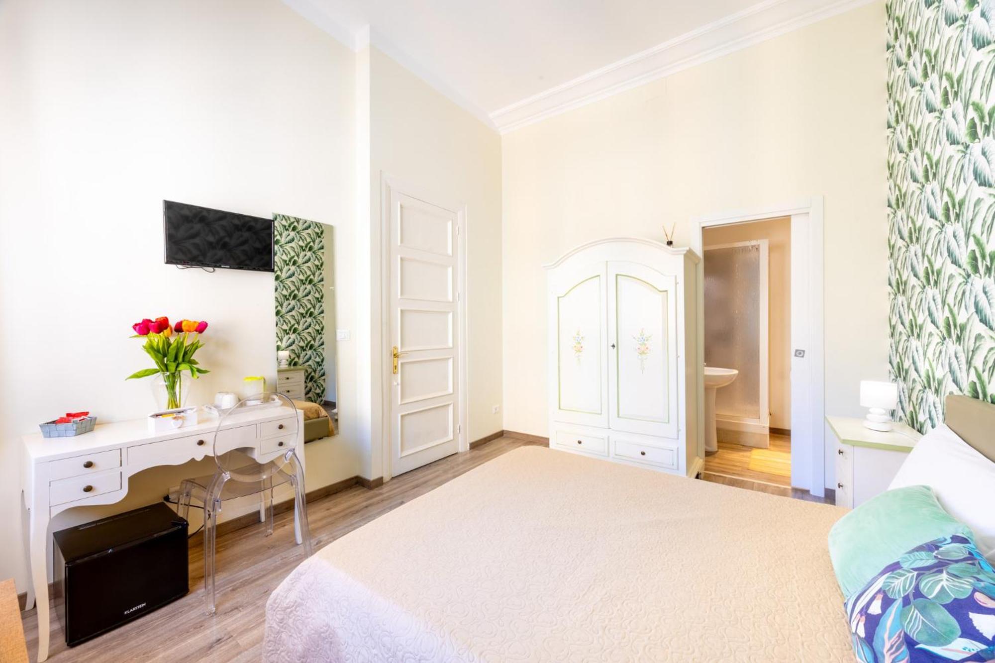 Bed and Breakfast Il Sonaglio à Palerme Extérieur photo