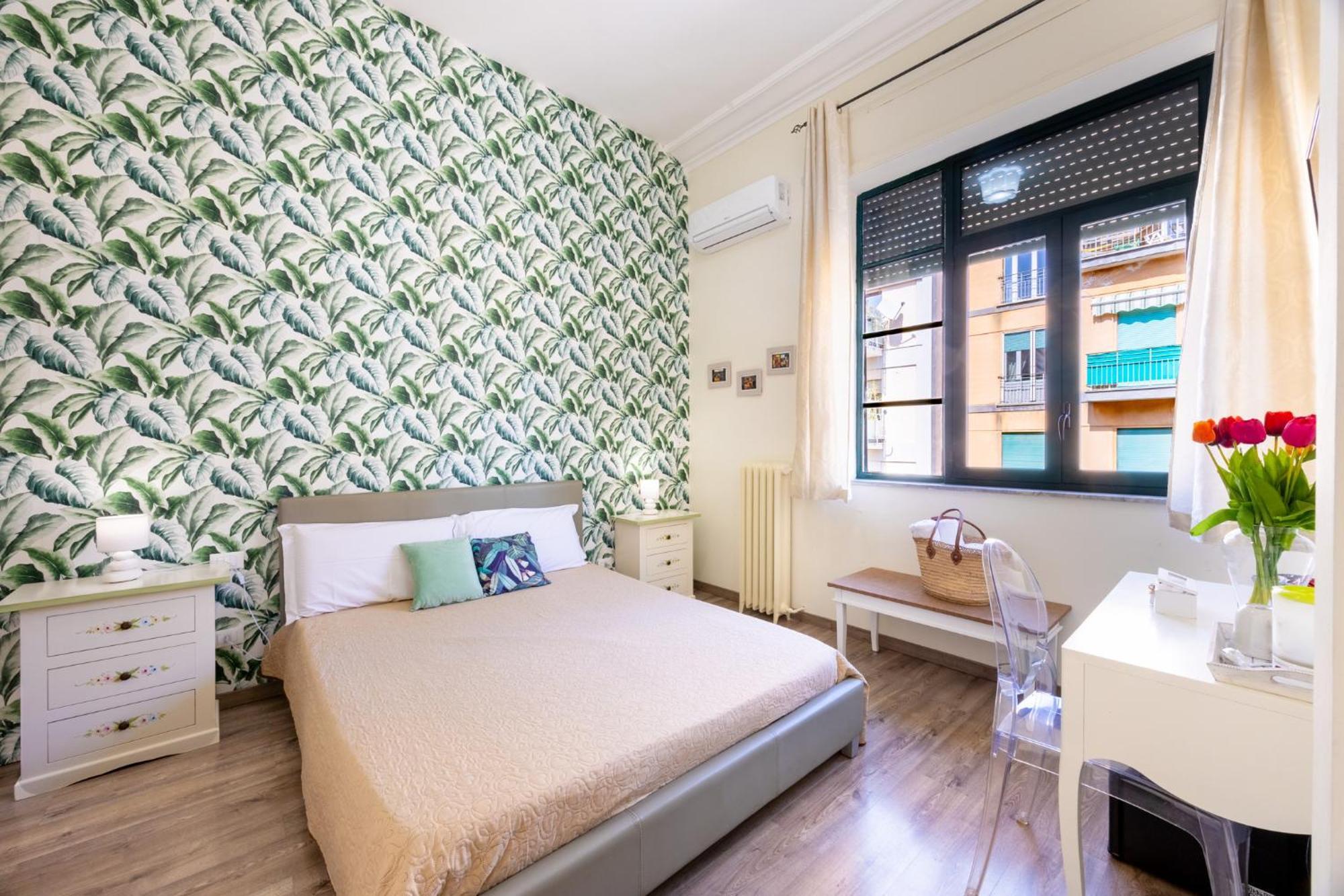 Bed and Breakfast Il Sonaglio à Palerme Extérieur photo