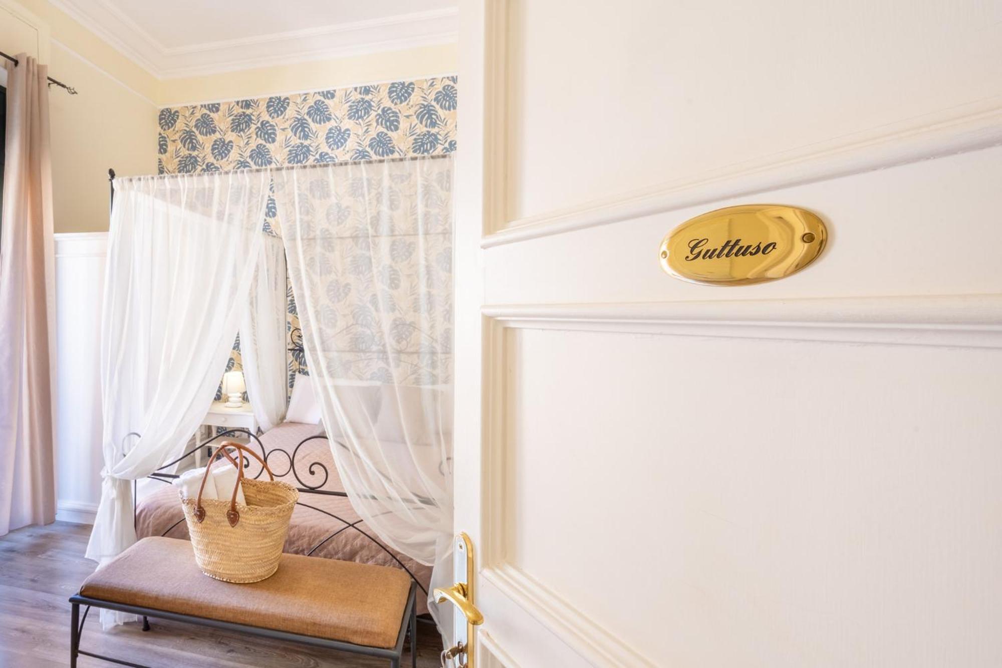 Bed and Breakfast Il Sonaglio à Palerme Extérieur photo