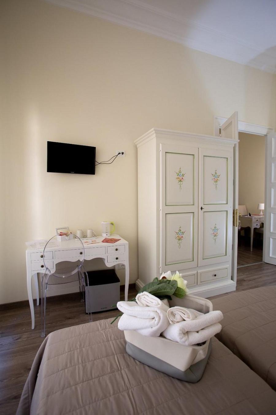 Bed and Breakfast Il Sonaglio à Palerme Extérieur photo