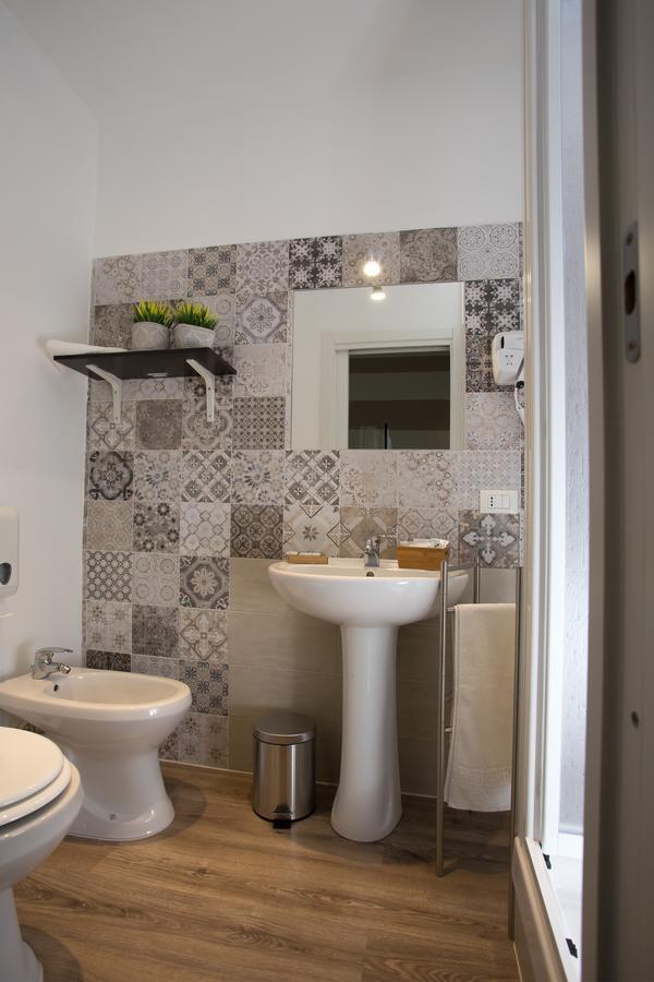 Bed and Breakfast Il Sonaglio à Palerme Extérieur photo