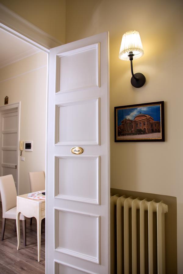 Bed and Breakfast Il Sonaglio à Palerme Extérieur photo