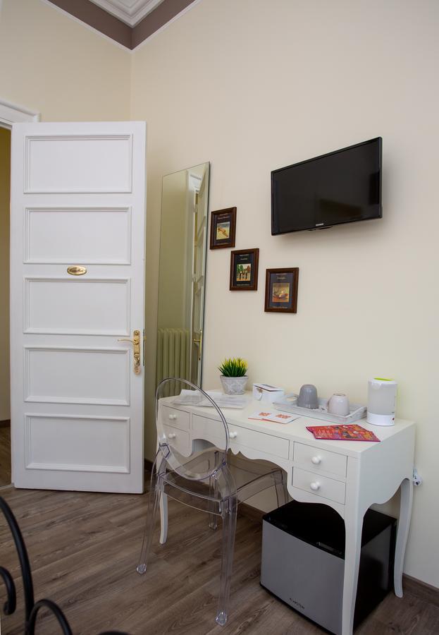Bed and Breakfast Il Sonaglio à Palerme Extérieur photo